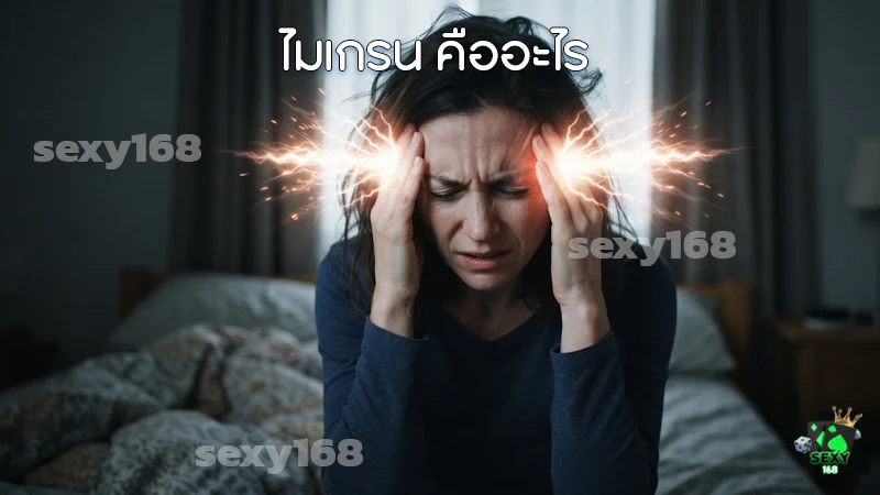 ไมเกรน คืออะไร