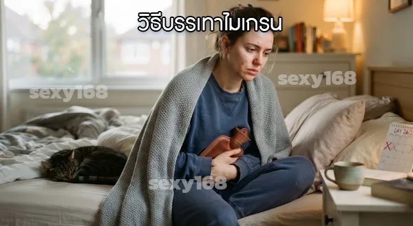 ไมเกรนก่อนประจำเดือน คืออะไร
