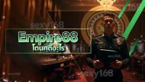 Empire88 โดนคดีอะไร