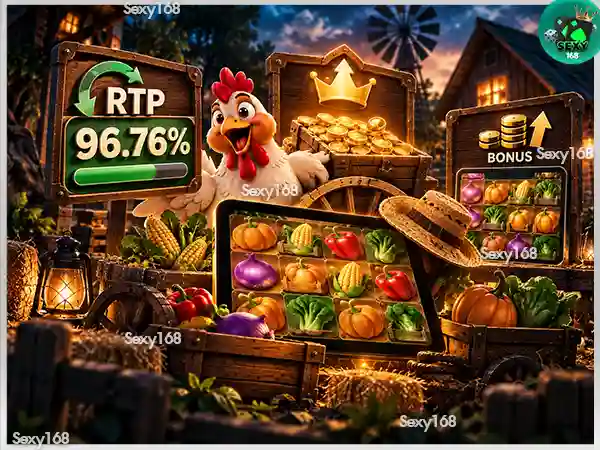Farmstead Fortune อัตราจ่ายเท่าไหร่