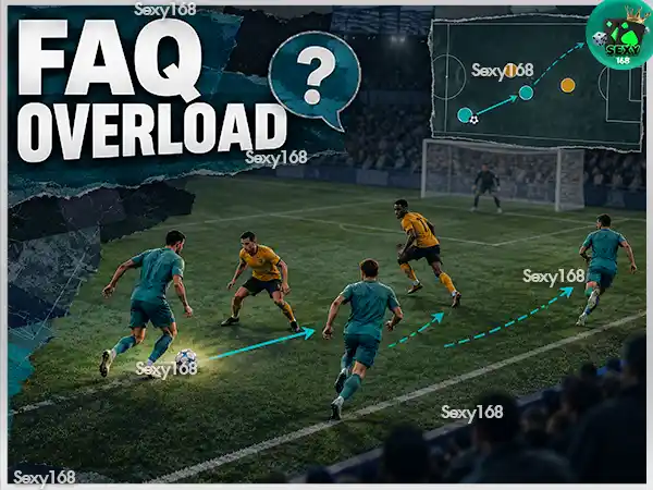 Overload ฟุตบอล คืออะไร