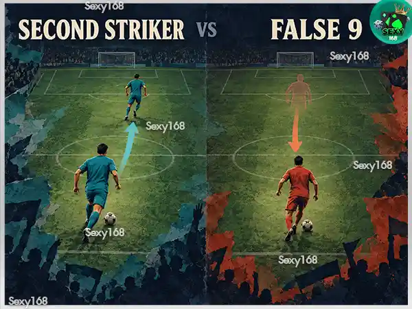 Second Striker คืออะไร