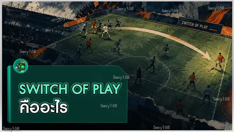 Switch of Play คืออะไร