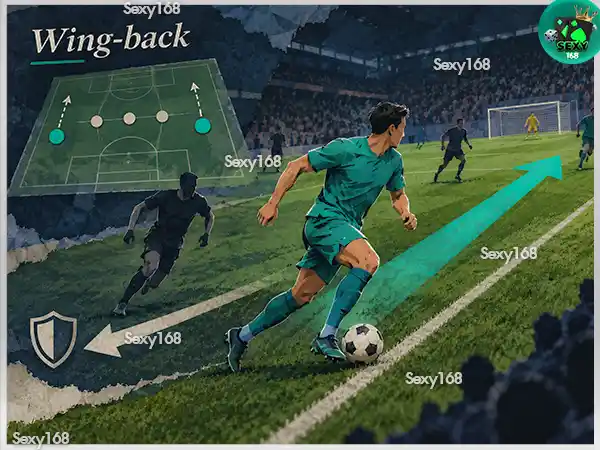 Wing-back คืออะไร