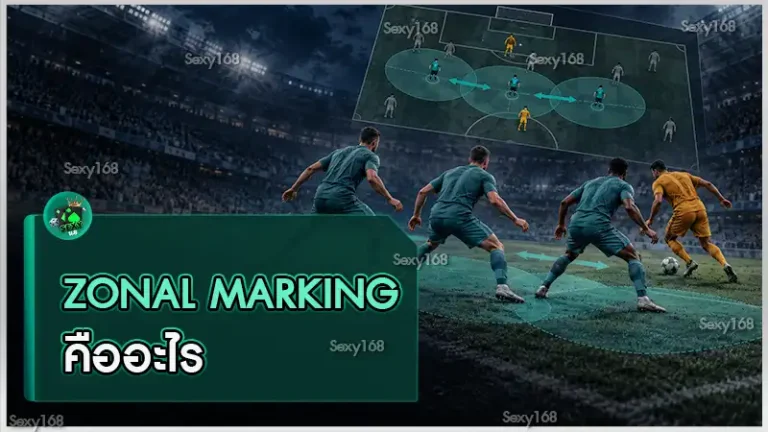 Zonal Marking คืออะไร