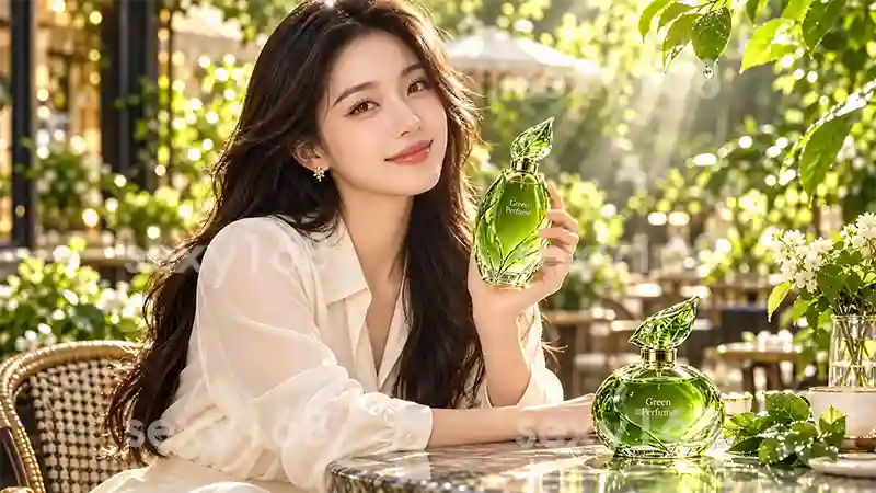 น้ำหอมโทนกลิ่น Green