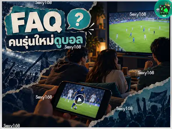 พฤติกรรมคน ช่วงบอลโลก 2026