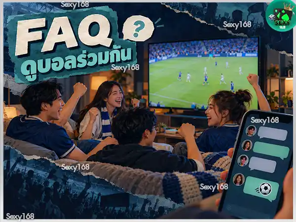 พฤติกรรมคน ช่วงบอลโลก 2026