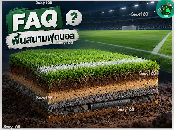 สนามฟุตบอลมาตรฐาน เป็นอย่างไร