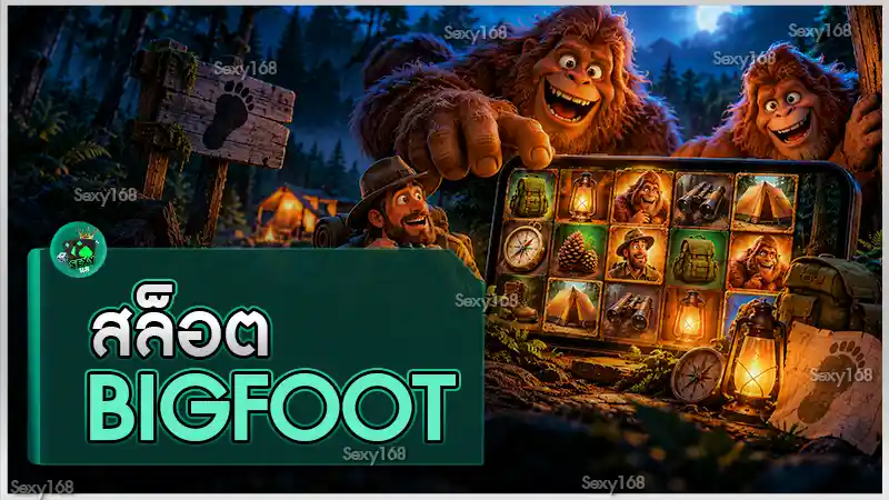 สล็อต Bigfoot