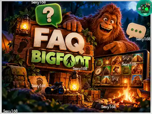 สล็อต Bigfoot