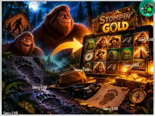 สล็อต Bigfoot