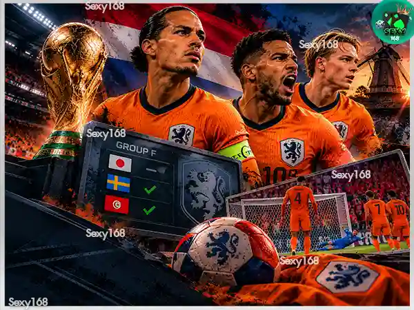 เนเธอร์แลนด์ กับ ฟุตบอลโลก 2026