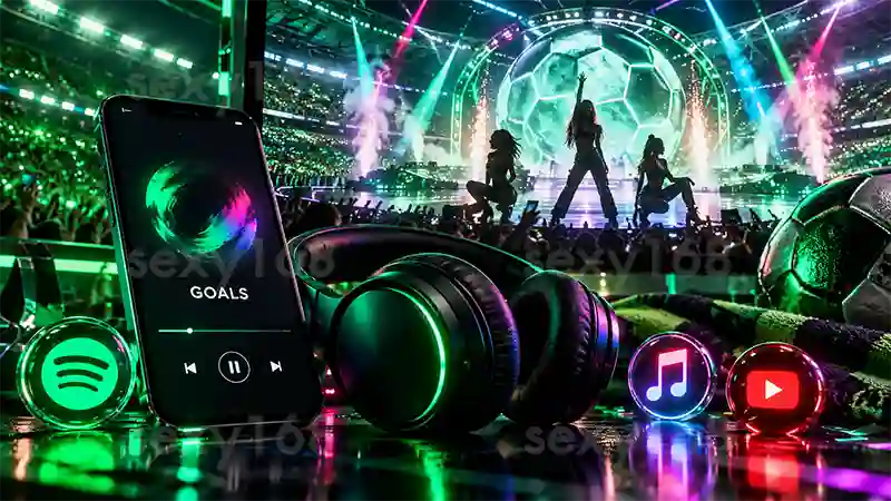 เพลงบอลโลก 2026 ลิซ่า