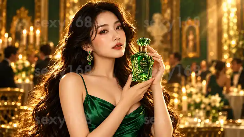 โน้ตกลิ่น Absinthe มีเอกลักษณ์ยังไง