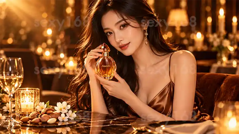 โน้ตกลิ่น Amaretto มีเอกลักษณ์ยังไง