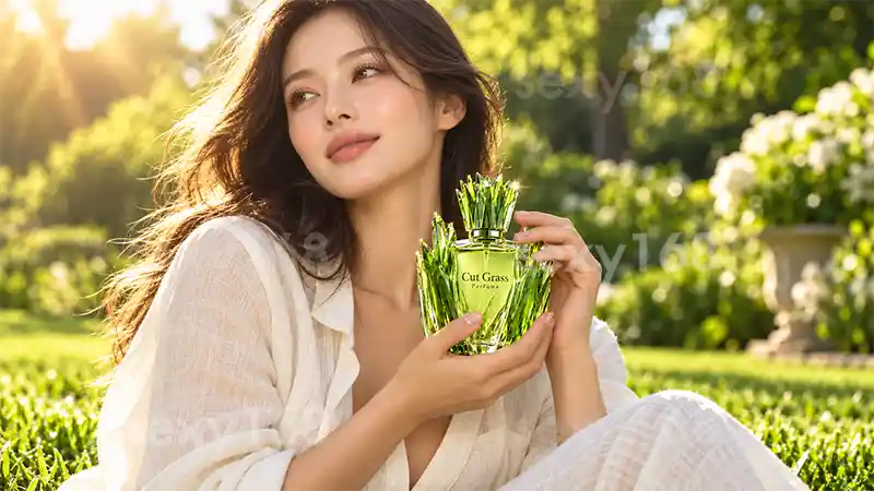 โน้ตกลิ่น Cut Grass มีเอกลักษณ์ยังไง