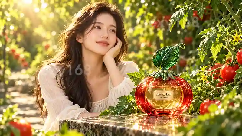 โน้ตกลิ่น Tomato Leaf มีเอกลักษณ์ยังไง