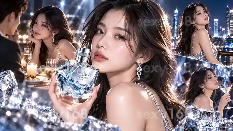 โน้ตกลิ่น Vodka มีเอกลักษณ์ยังไง